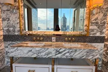 3 Bedroom Condo for sale in The Ritz - Carlton Residences at MahaNakhon, Silom, Bangkok near BTS Chong Nonsi