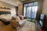 1 Bedroom Condo for sale in Ashton Chula-Silom, Si Phraya, Bangkok near MRT Sam Yan