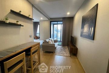 1 Bedroom Condo for sale in Ashton Chula-Silom, Si Phraya, Bangkok near MRT Sam Yan
