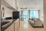 1 Bedroom Condo for rent in The Elegance, Nong Prue, Chonburi