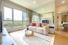 2 Bedroom Condo for rent in Hive Taksin, Khlong Ton Sai, Bangkok near BTS Wongwian Yai