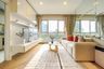 2 Bedroom Condo for rent in Hive Taksin, Khlong Ton Sai, Bangkok near BTS Wongwian Yai