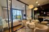1 Bedroom Condo for rent in Noble Around Ari, Sam Sen Nai, Bangkok near BTS Ari