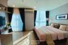 2 Bedroom Condo for rent in Noble Revolve Ratchada, Huai Khwang, Bangkok near MRT Thailand Cultural Centre