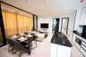 2 Bedroom Condo for rent in Chapter Charoennakhorn-Riverside, Bang Lamphu Lang, Bangkok near BTS Krung Thon Buri