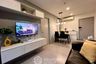 2 Bedroom Condo for rent in Aspire Sukhumvit-Onnut, Suan Luang, Bangkok near BTS On Nut