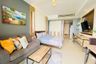 1 Bedroom Condo for rent in Zire Wongamat, Na Kluea, Chonburi