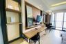 1 Bedroom Condo for rent in Zire Wongamat, Na Kluea, Chonburi