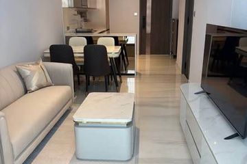 1 Bedroom Condo for rent in Supalai Icon Sathorn, Thung Maha Mek, Bangkok near MRT Lumpini
