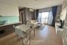 2 Bedroom Condo for rent in Urbano Absolute Sathon - Taksin, Khlong Ton Sai, Bangkok near BTS Krung Thon Buri