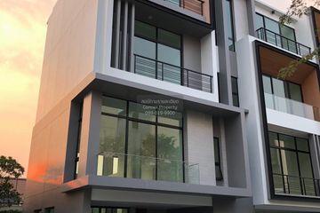 3 Bedroom Townhouse for rent in NIRVANA BEYOND RAMA 9, Suan Luang, Bangkok near MRT Ramkhamhaeng 12