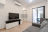 1 Bedroom Condo for rent in Chewathai Pinklao, Bang Yi Khan, Bangkok near MRT Bang Yi Khan