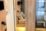 1 Bedroom Condo for rent in The BASE Garden Rama 9, Hua Mak, Bangkok near MRT Ramkhamhaeng 12