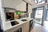 2 Bedroom Condo for rent in Ideo Rama 9 - Asoke, Huai Khwang, Bangkok near MRT Phra Ram 9