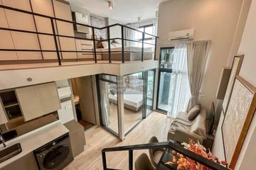 2 Bedroom Condo for rent in Ideo Rama 9 - Asoke, Huai Khwang, Bangkok near MRT Phra Ram 9