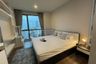 1 Bedroom Condo for rent in The Room Sukhumvit 62, Bang Chak, Bangkok near BTS Punnawithi