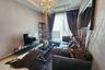 1 Bedroom Condo for rent in Supalai Wellington, Huai Khwang, Bangkok near MRT Thailand Cultural Centre