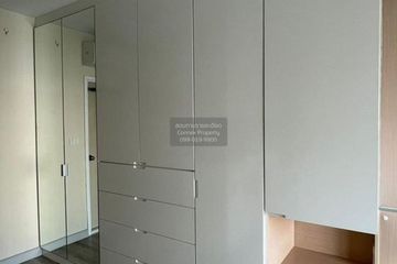1 Bedroom Condo for rent in Centric Sathorn - Saint Louis, Thung Wat Don, Bangkok near BTS Surasak