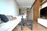 1 Bedroom Condo for rent in The Address Sukhumvit 28, Khlong Tan, Bangkok near BTS Phrom Phong