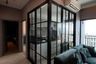 2 Bedroom Condo for rent in Supalai Loft @Talat Phlu Station, Thon Buri, Bangkok near BTS Talat Phlu