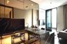 1 Bedroom Condo for rent in The ESSE Sukhumvit 36, Phra Khanong, Bangkok near BTS Thong Lo