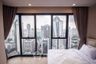 2 Bedroom Condo for rent in Ashton Asoke, Khlong Toei Nuea, Bangkok near MRT Sukhumvit