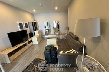 1 Bedroom Condo for rent in The Room Sathorn - TanonPun, Silom, Bangkok near BTS Surasak