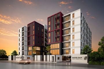 2 Bedroom Condo for sale in Suan Luang, Bangkok near MRT Si Kritha