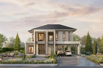 4 Bedroom House for sale in Nong Prue, Chonburi