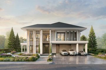 5 Bedroom House for sale in Nong Prue, Chonburi