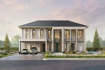 4 Bedroom House for sale in Nong Prue, Chonburi