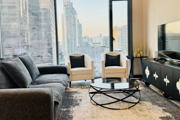 3 Bedroom Condo for rent in Q1 Sukhumvit, Khlong Toei, Bangkok near BTS Nana