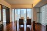 2 Bedroom Condo for rent in Hansar Rajdamri, Lumpini, Bangkok near BTS Chit Lom