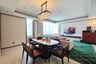 2 Bedroom Condo for rent in Khlong Tan, Bangkok near BTS Phrom Phong