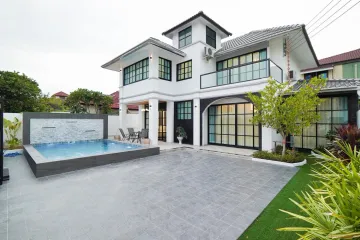 4 Bedroom Villa for sale in Nong Prue, Chonburi