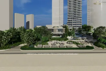 1 Bedroom Condo for sale in Soondri Wongamat, Na Kluea, Chonburi