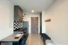 1 Bedroom Condo for rent in THE BASE Phetchaburi-Thonglor, Bang Kapi, Bangkok near MRT Phetchaburi