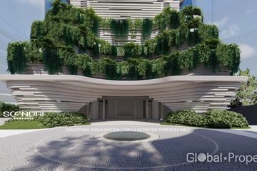 1 Bedroom Condo for sale in Soondri Wongamat, Na Kluea, Chonburi
