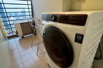 2 Bedroom Condo for rent in Belle Grand Rama 9, Huai Khwang, Bangkok near MRT Phra Ram 9