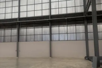 Warehouse / Factory for rent in Tha Chin, Samut Sakhon
