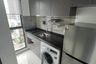 1 Bedroom Condo for rent in Rhythm Asoke, Makkasan, Bangkok near MRT Phra Ram 9