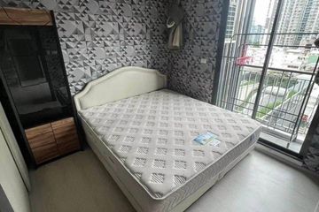 1 Bedroom Condo for rent in Rhythm Asoke, Makkasan, Bangkok near MRT Phra Ram 9