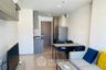 2 Bedroom Condo for rent in THE BASE Phetchaburi-Thonglor, Bang Kapi, Bangkok near MRT Phetchaburi