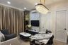 2 Bedroom Condo for Sale or Rent in KNIGHTSBRIDGE COLLAGE RAMKHAMHAENG, Hua Mak, Bangkok near MRT Hua Mak