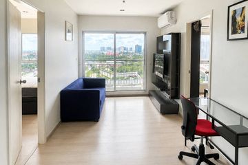 2 Bedroom Condo for sale in Aspire Sathorn-Taksin Timber Zone, Bang Kho, Bangkok near BTS Wutthakat