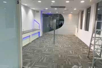Office for rent in Silom 64 Building, Suriyawong, Bangkok near BTS Sala Daeng
