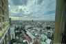 1 Bedroom Condo for rent in Q House Condo Sathorn, Khlong Ton Sai, Bangkok near BTS Krung Thon Buri