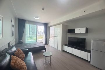 1 Bedroom Condo for Sale or Rent in Supalai River Place, Bang Lamphu Lang, Bangkok near BTS Krung Thon Buri