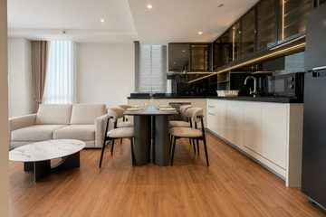 2 Bedroom Condo for rent in One Altitude Charoenkrung, Wat Phraya Krai, Bangkok