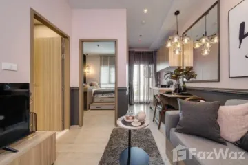 1 Bedroom Condo for sale in Altitude Unicorn Sathorn - Tha Phra, Talat Phlu, Bangkok near BTS Talat Phlu
